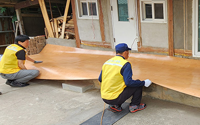 노인역량활용사업