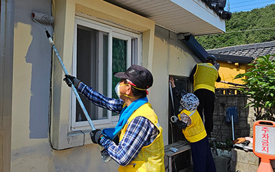 노인역량활용사업